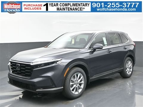 1 image of 2026 Honda CR-V EX