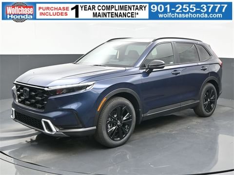 1 image of 2026 Honda CR-V Hybrid Sport Touring