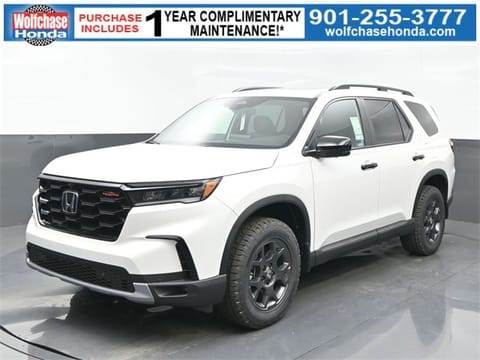 1 image of 2025 Honda Pilot TrailSport