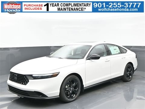 1 image of 2025 Honda Accord SE