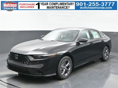 1 image of 2025 Honda Accord Hybrid EX-L