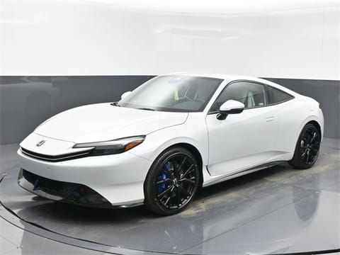 1 image of 2026 Honda Prelude Base