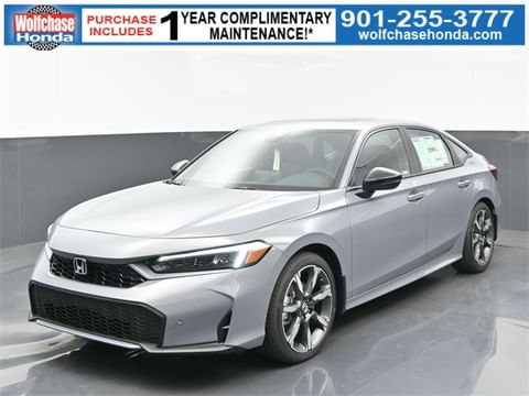 1 image of 2026 Honda Civic Hybrid Sport Touring