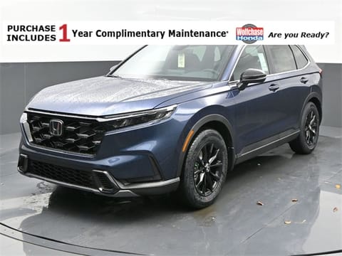 1 image of 2025 Honda CR-V Hybrid Sport-L