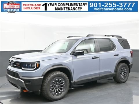 1 image of 2026 Honda Passport TrailSport