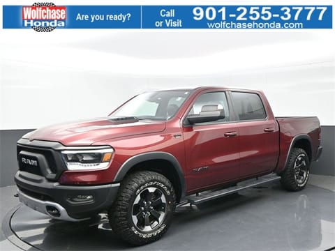 1 image of 2022 Ram 1500 Rebel