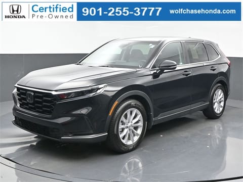 1 image of 2025 Honda CR-V EX