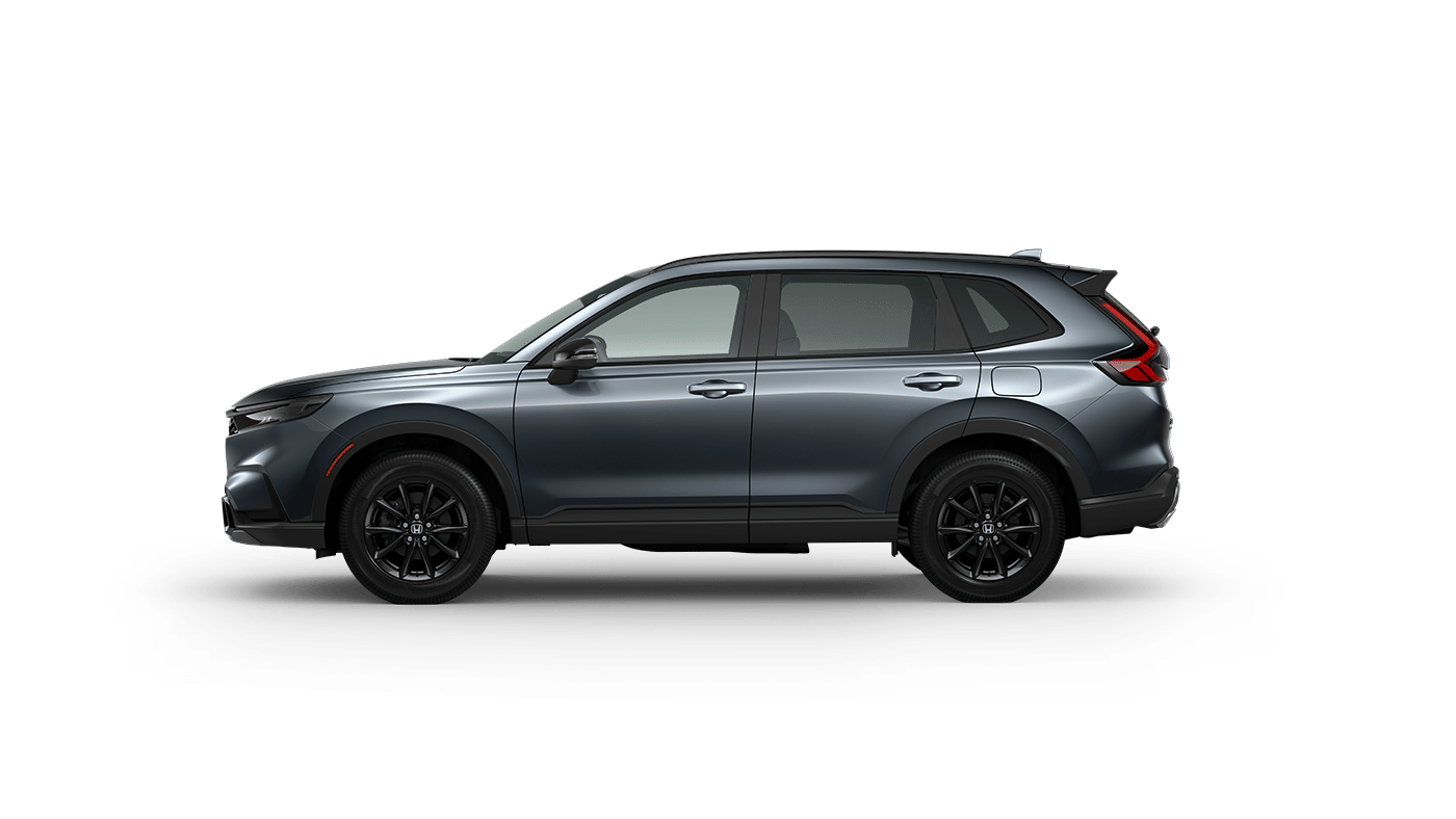2 thumbnail image of  2026 Honda CR-V Hybrid Sport