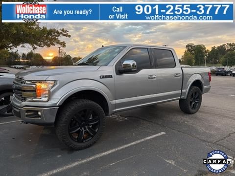 1 image of 2020 Ford F-150 Lariat