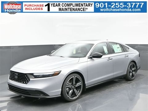 1 image of 2025 Honda Accord Hybrid Sport