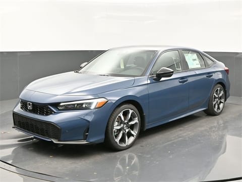 1 image of 2025 Honda Civic Hybrid Sport Touring