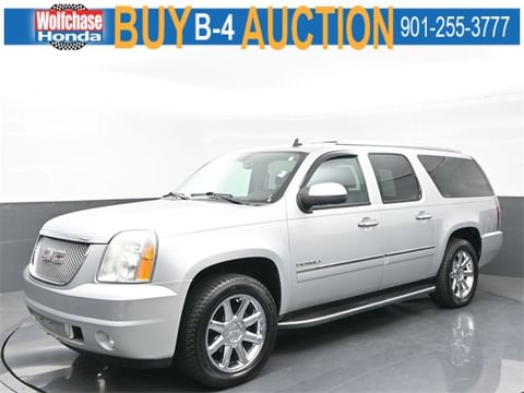 1 image of 2012 GMC Yukon XL Denali