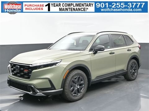 1 image of 2026 Honda CR-V Hybrid TrailSport