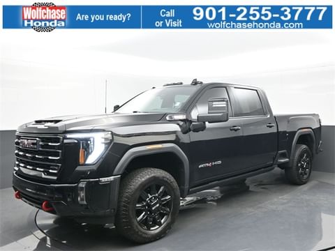 1 image of 2024 GMC Sierra 2500HD AT4