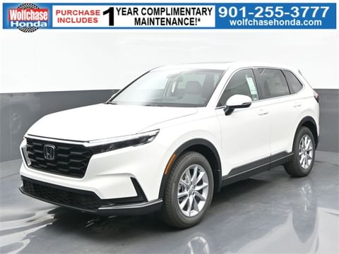 1 image of 2026 Honda CR-V EX