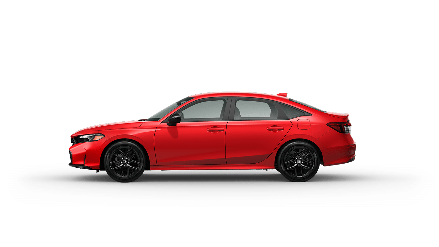 2 thumbnail image of  2026 Honda Civic Sedan 2WD SPORT