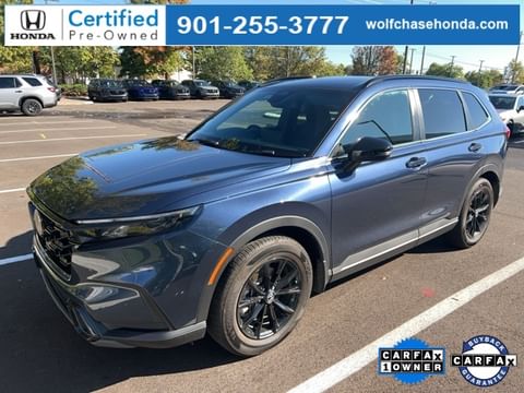 1 image of 2023 Honda CR-V Hybrid Sport