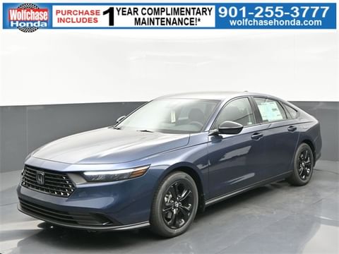 1 image of 2025 Honda Accord SE