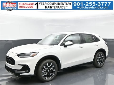 1 image of 2026 Honda HR-V EX-L