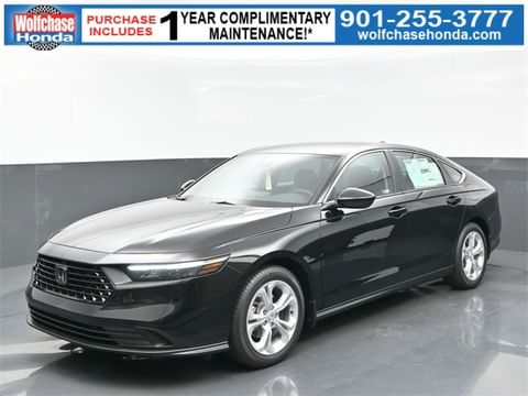 1 image of 2025 Honda Accord LX