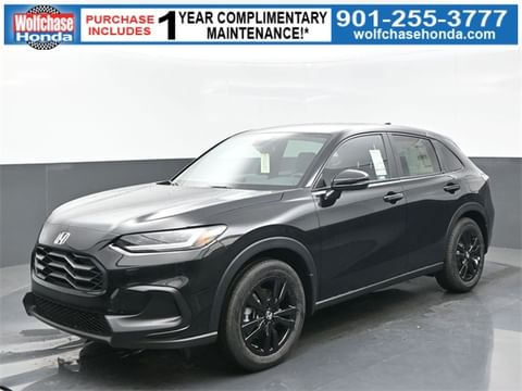 1 image of 2026 Honda HR-V Sport