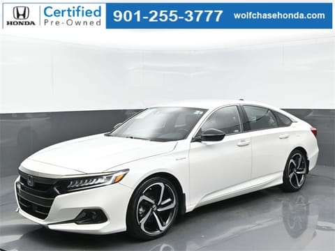 1 image of 2022 Honda Accord Hybrid Sport