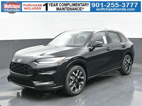 1 image of 2026 Honda HR-V EX-L