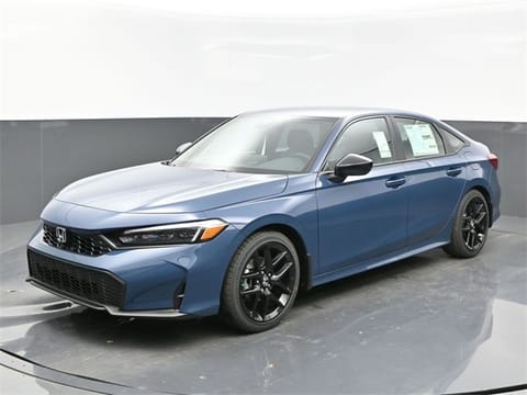 1 image of 2025 Honda Civic Sport