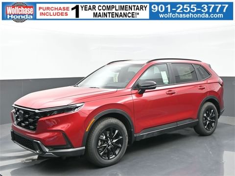 1 image of 2026 Honda CR-V Hybrid Sport-L