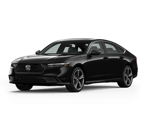 1 image of 2025 Honda Accord Sedan HYBRID SPORT