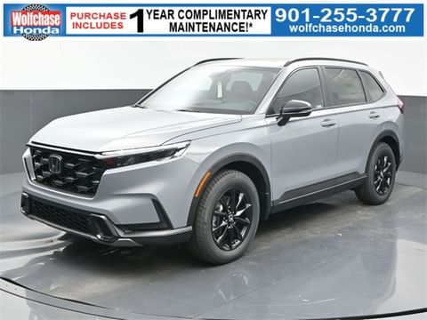 1 image of 2026 Honda CR-V Hybrid Sport-L