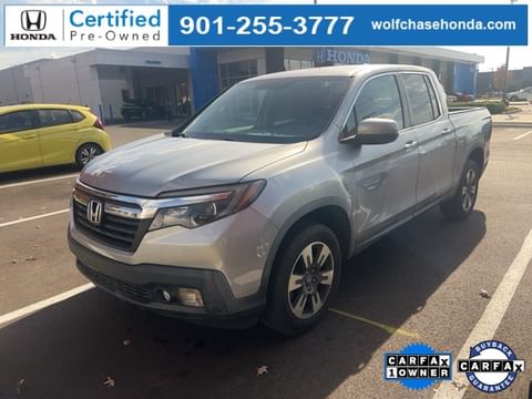 1 image of 2017 Honda Ridgeline RTL-T