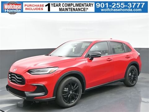 1 image of 2026 Honda HR-V Sport