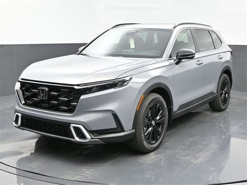 1 image of 2025 Honda CR-V Hybrid Sport Touring