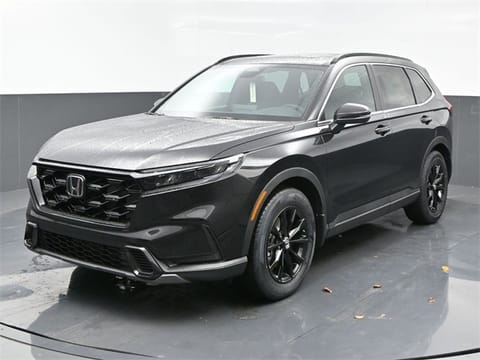 1 image of 2025 Honda CR-V Hybrid Sport