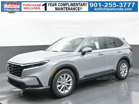 1 image of 2026 Honda CR-V EX