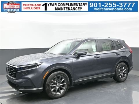 1 image of 2026 Honda CR-V EX-L