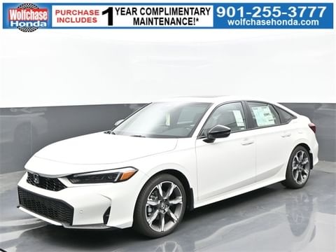 1 image of 2025 Honda Civic Hybrid Sport Touring