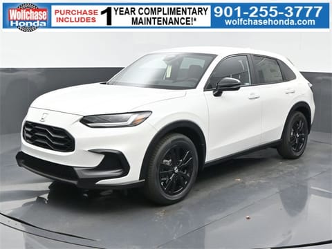 1 image of 2026 Honda HR-V Sport