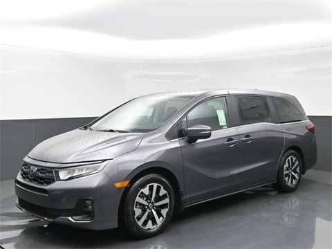 1 image of 2026 Honda Odyssey EX-L
