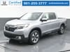 2017 Honda Ridgeline RTL-T