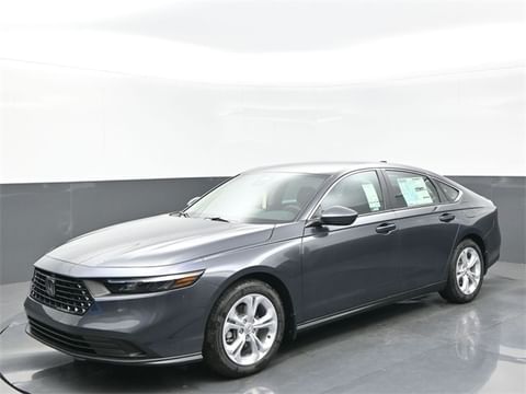 1 image of 2025 Honda Accord LX