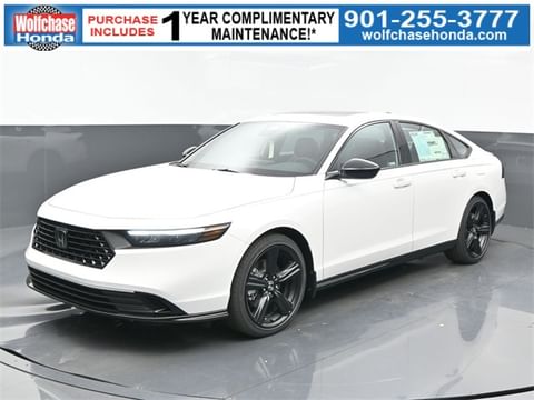 1 image of 2025 Honda Accord Hybrid Sport-L