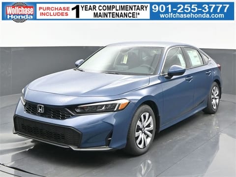 1 image of 2026 Honda Civic LX