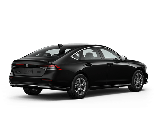 2 thumbnail image of  2025 Honda Accord Sedan HYBRID EX-L