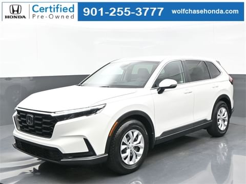 1 image of 2026 Honda CR-V LX