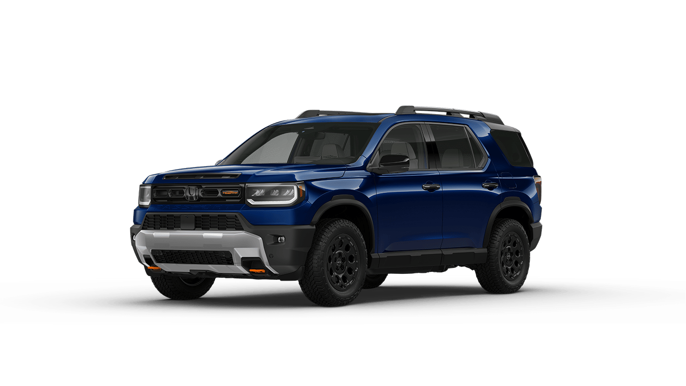 1 placeholder image of  2026 Honda Passport TrailSport Elite Blackout