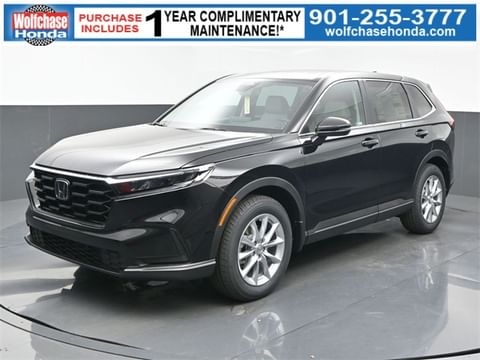 1 image of 2026 Honda CR-V EX