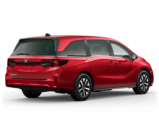 2 thumbnail image of  2026 Honda Odyssey EX-L