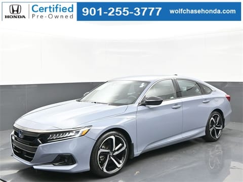 1 image of 2022 Honda Accord Hybrid Sport